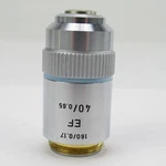Leitz Ef 40/0.65 160/0.17 Microscope Objective - 40X 519762. Fixed Price $42.95.