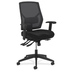 Basyx By Hon Crio Asynchronous Mesh Mid-back Task Chair (VL582ES10T). Fixed Price $414.00.
