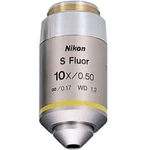 Nikon 10X 0.5 Na Super Fluor Objective MRF00101 (s /.17 WD1.2 Dic N1). Fixed Price $3150.00.