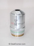 Nikon Bd Plan 20X Dic Microscope Objective. Fixed Price $150.00.