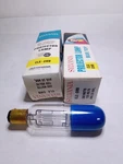 Lot Of Sylvania Gte Clx Cmb 300W 120V T8.5 BA15D Vintage Projector Lamp Nos. Fixed Price $21.88.