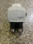 Olympus SZ61-60 Stereo Microscope With WHSZ10X-H/22 Eye Pc. Fixed Price $595.00.