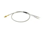 Tri-tronics BF-A-36T Fiber Optic Light Guide Stainless Steel Bifurcated Threaded. Fixed Price $99.48.