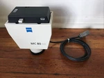 Zeiss Microscope Camera MC80 Dx 456071 And 456031. Fixed Price $49.99.