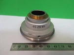 Zeiss Germany 452995 Camera Adapter Optics Microscope Part As Pictured &Q9-A-88. Fixed Price $179.00.