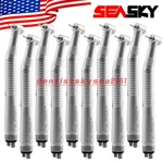 10* Nsk Pana Max Style Dental High Speed Handpiece Push Button 4H Turbine Seasky. Fixed Price $116.99.