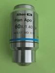 Nikon Plan Apo Lambda MRD01605 60X / 1.40 Oil Objective 0.17 Wd 0.13. Fixed Price $2999.00.