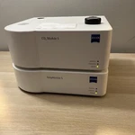 Carl Zeiss Microscope Pecon Tempmodule S1 & CO2. Fixed Price $650.00.