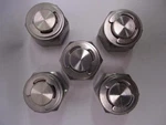 Ham-let 7121L-SS-1/2 Stainless Steel 1/2" Female Compression Plug (5PK). Fixed Price $39.00.