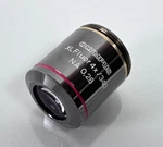 Olympus Fluor 4X/340 Na 0.28 Microscope Objective Xlflour 0,28. Fixed Price $2699.99.