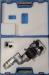Haag-streit Microscope Stereo Side Observer. Fixed Price $5500.00.