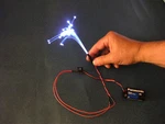 Fiber Optic "illuminator Lighting Kit" For All Scale Models + Free Bonus. Fixed Price $10.99.