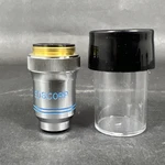 Vintage Edscorp Objective 40/ 0.65 Microscope Lens Japan. Fixed Price $59.99.