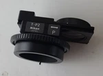Nikon T-P2 Dic Polarizer Used For Eclipse. Fixed Price $399.95.
