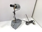 Bausch & Lomb Microscope Variable Illumination Transformer Lamp Model 31-33-53. Fixed Price $129.99.