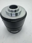 Olympus U-pmtvc C-mount Camera Adapter For Bx Series Microscope. Fixed Price $65.00.