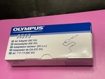 Olympus A513 Ac Adapter (dc 5V) Genuine Oem Power Supply New Sealed Box. Fixed Price $34.99.