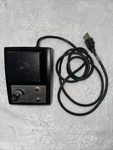 Bausch & Lomb Microscope Power Supply Transformer. Fixed Price $38.75.