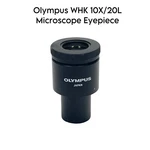 Olympus Ref Whk 10X/20L Microscope Eyepiece. Fixed Price $100.00.