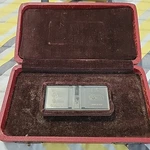 Spencer Neubauer Bright Line Haemacytometer 1/10 Deep 1/400 Sqmm 9882. Fixed Price $19.55.