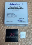 Sealed New- Thermo Fisher Scientific Superfrost Plus Microscope Slides 22037246. Fixed Price $68.00.