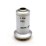 Leica Microscope Objective Plan 10X/0.25 PH1 506088 Phase Contrast. Fixed Price $149.00.