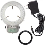 Amscope LED-64S 64-LED Microscope Ring Light With Dimmer. Fixed Price $31.80.