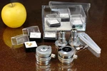 Microscope Antique Vintage Accessories Leitz Interferometer Attachment Used. Fixed Price $3640.99.