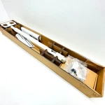 ADMHCP100W-4 New American Dynamics Tyco 75/100MM Vesa Hard Ceiling Pole Mounts. Fixed Price $83.99.