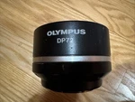 Olympus DP72 Microscope Ccd Digital Camera Head 12.8 Megapixel. Fixed Price $55.00.
