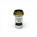 Vickers Microplan 4X/0.12 Microscope Objective Lens P112. Fixed Price $53.96.