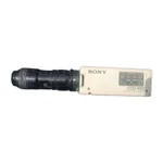 Sony Ccd-iris Color Video Camera DXC-107A,NAVITAR Lens #1-6232 Nice Condition. Fixed Price $90.00.