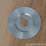 Olympus Inverted Microscope Stage Insert Disc AQ118000 110MM Diameter. Fixed Price $86.47.