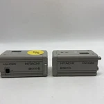 (2) Hitachi HV-C20 3CCD Camera Color. Fixed Price $74.95.