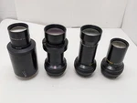 Lot Melles Griot Invaritar 59LGB450/59LGR614 + 59LGF410 W/ Nikon 50MM. Fixed Price $1499.99.