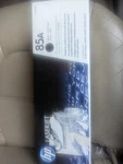 New In Box Hp 85A Toner. Fixed Price $41.01.