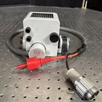 Leitz Wetzlar Microscope Lamp Housing Light House Illuminator. Fixed Price $80.00.