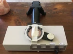 Nikon Epi-illuminator EFD-3 Rotating Polarizing Sliding Filter Built-in Analyzer. Fixed Price $399.00.