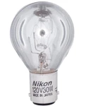 Nikon MXA20450 (25650) 120V 30W Tungsten Half-silver Bulb Alphaphot Microscope. Fixed Price $39.95.