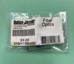 Dolan-jenner Industries SX-5B Adapter Fiber Optics 010041060000 New Nos. Fixed Price $25.00.