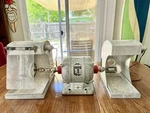 Handler Red-wing 26A Dental Polishing Lathe 1/4 Hp With Hoods & Accessories.. Fixed Price $495.00.