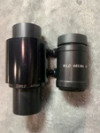 Wild Leica 445304 10X Imaging Lens, Adapter 445546, And Lock Tube.. Fixed Price $160.00.
