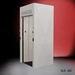 4' Chemical Walk-in / Laboratory Fume Hood Enclosure Fisher American E1-363. Fixed Price $12950.00.