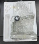 Meiji A-stand Rigid Arm Microscope. Fixed Price $195.00.