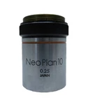 Olympus Microscopy NEOPLAN10 Microscope Objective 0.25 Working Surplus. Fixed Price $260.18.