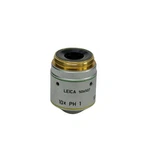 Leica 506507 Hcx Pl Fluotar 10X / 0.30 PH1 Infinity Microscope Objective Lens. Fixed Price $639.96.