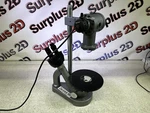 Ernst Leitz Wetzlar Chemist Inverted Microscope With Power Supply. Fixed Price $872.72.