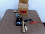 Bausch & Lomb Nicholas Stereo Microscope Illuminator Cat. No. 31-35-30 Nib. Fixed Price $125.00.