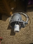 American Electric Pole Light 830707 100W 120V Rare Hard To Find. Fixed Price $40.00.