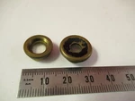 Antique Nachet France Two Objective Lenses Microscope Part As Pictured &39-A-25. Fixed Price $99.00.